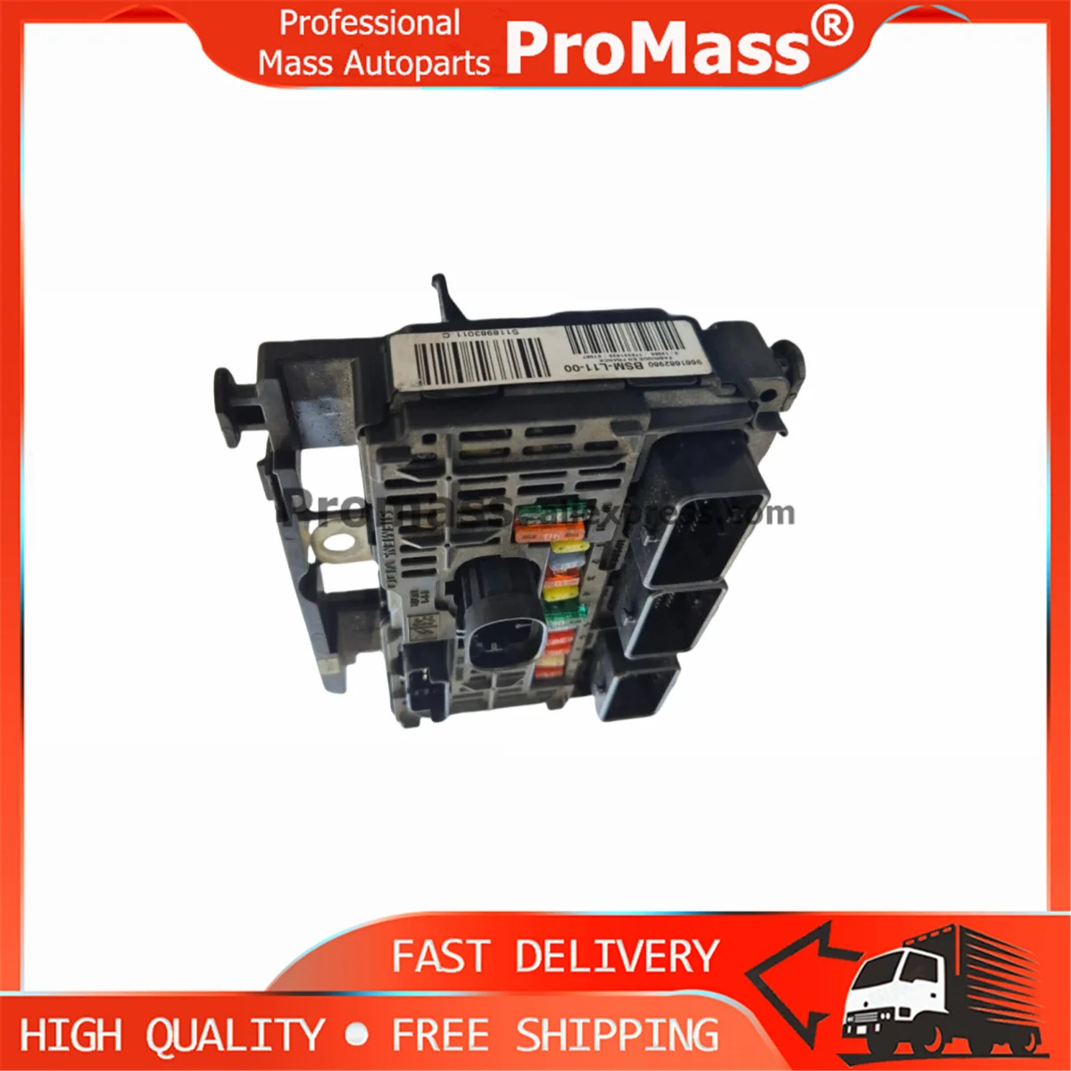 Фото 9661682980 для CITROEN C4 C5 SIEMENS VDO BSM-L11-00 №3