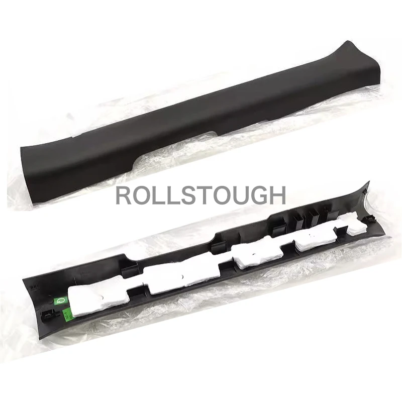 

ROLLLSTOUGH Front Door Step Bar Molding Cover For Chery 5X 3 4 2019-2022