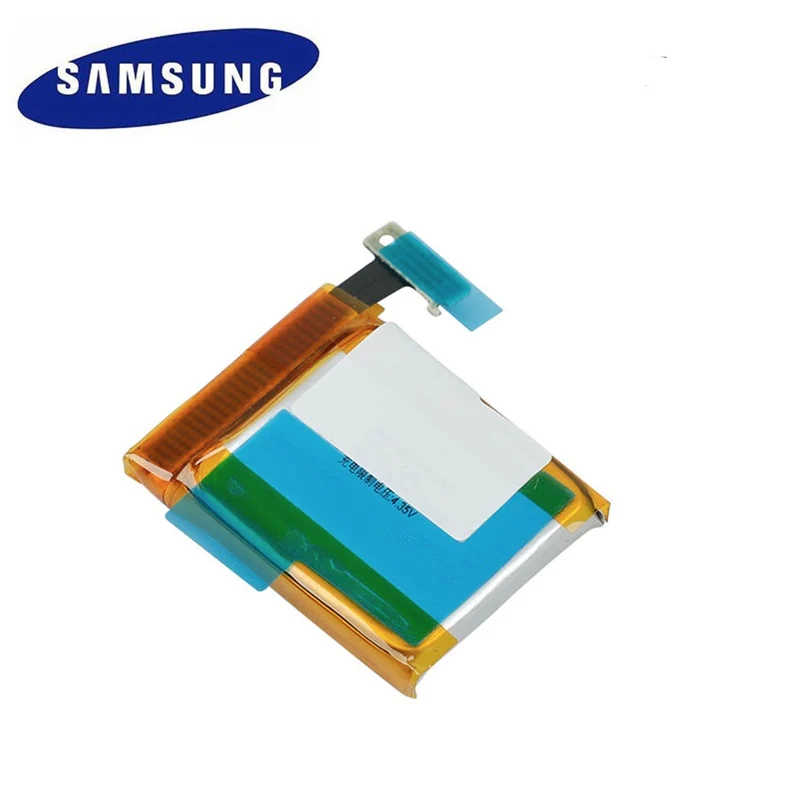 Оригинальный аккумулятор Samsung B030FE для Gear 1 SM-V700 V700 SMV700 высококачественный 315 мАч +