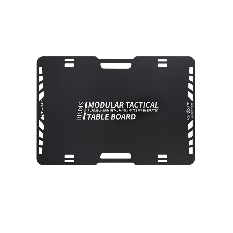 

Маленький легкий портативный многоцелевой плоский стол JETSHARK, алюминиевый складной стол для кемпинга на открытом воздухе