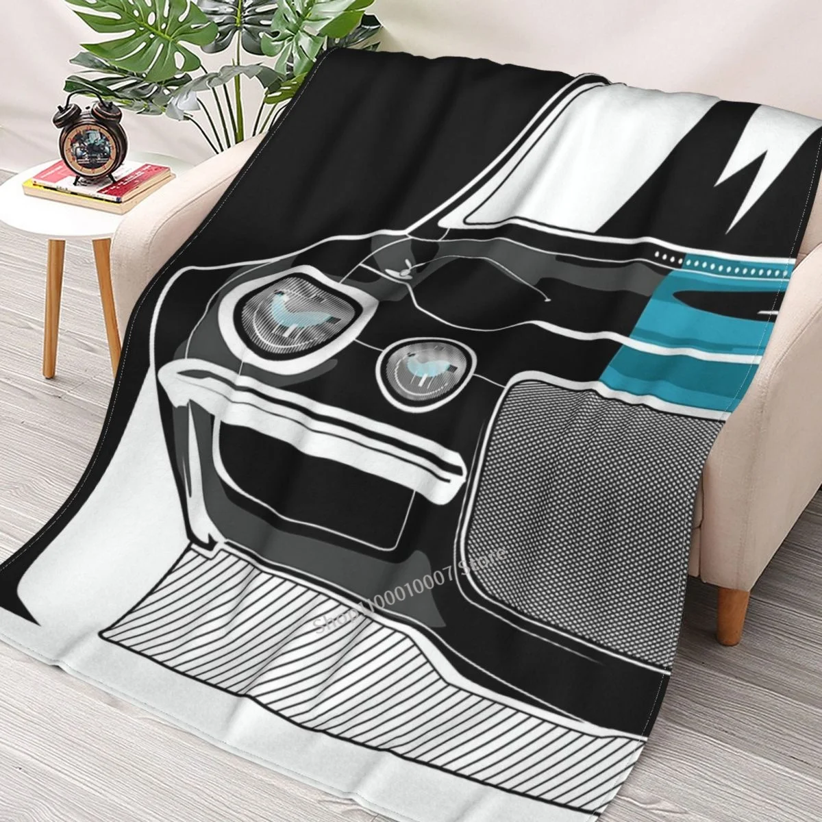 

Camaro 1970 Z28 Throw Blanket 3D printed sofa bedroom decorative blanket children adult Christmas gift