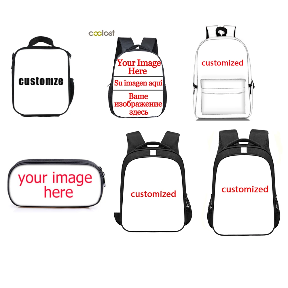 

40pcs Customize Bag