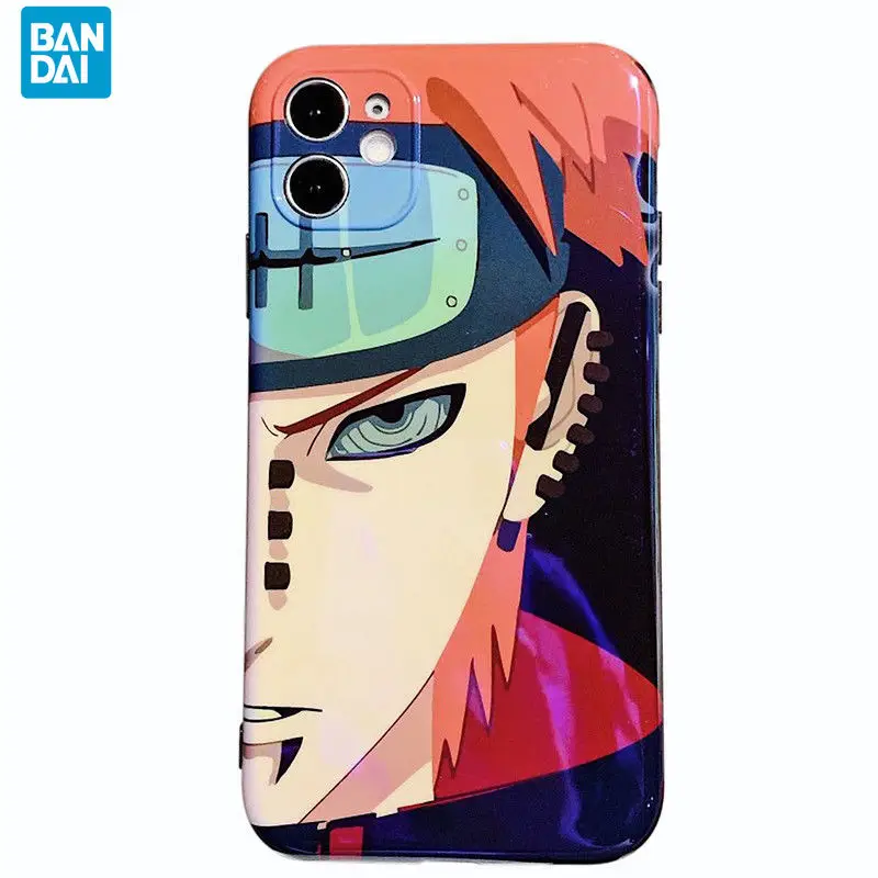

Bandai Naruto для Iphone13/12/11 чехол для телефона X/Xr/Xsmax, мягкий чехол 7/8Plus, Мужской и Женский, мужской, устойчивый к падениям