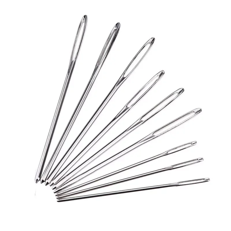 

2022 Blunt Needles Steel Yarn Knitting Needles Sewing Needles, 5BB5580