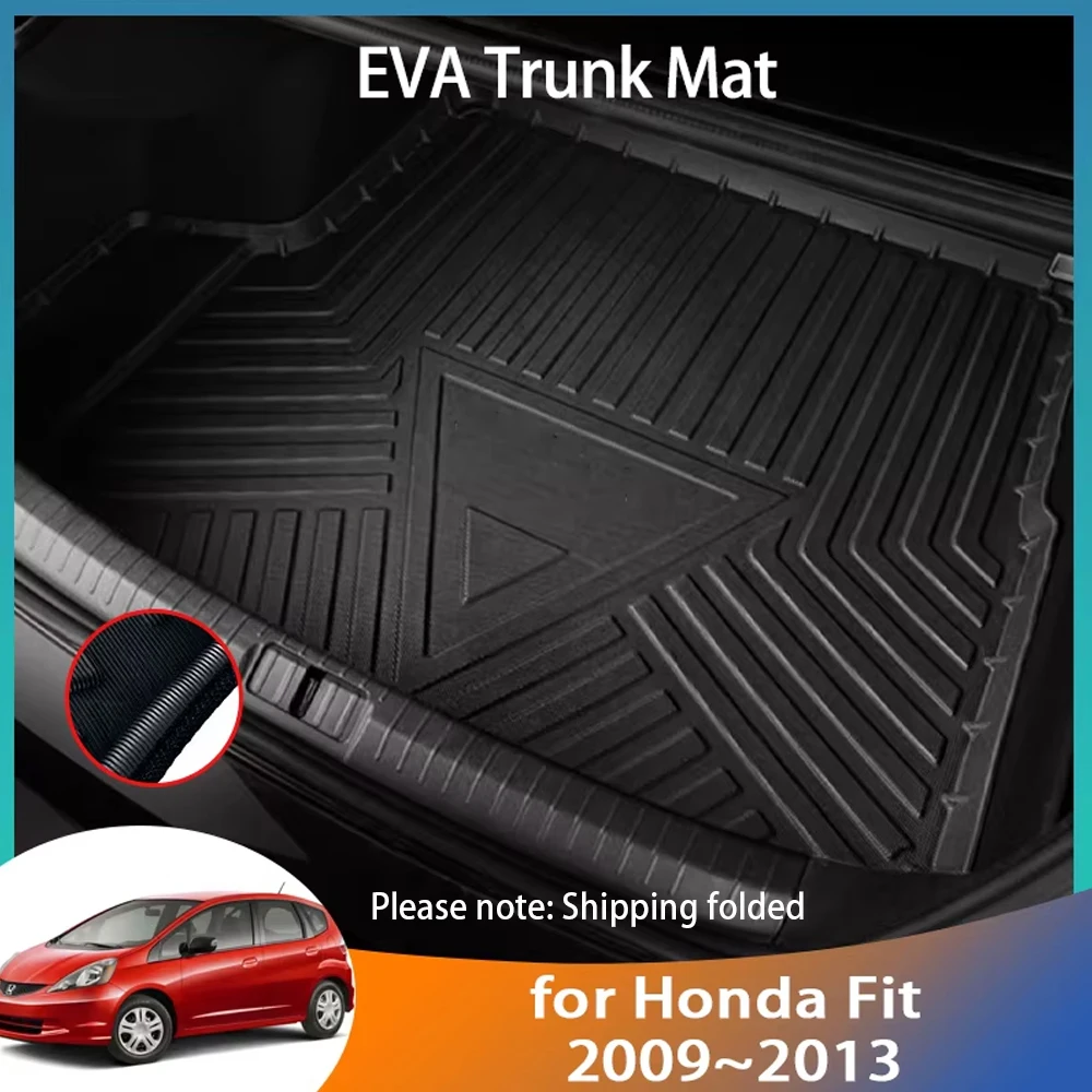 Для Honda FIT Jazz GE8 2009 ~ 2013 2010 2011 Hatch MK 2 Автомобильные аксессуары Автомобильный задний