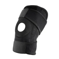 knee support sleeve professional knee knee sleeve for outdoor running sports black