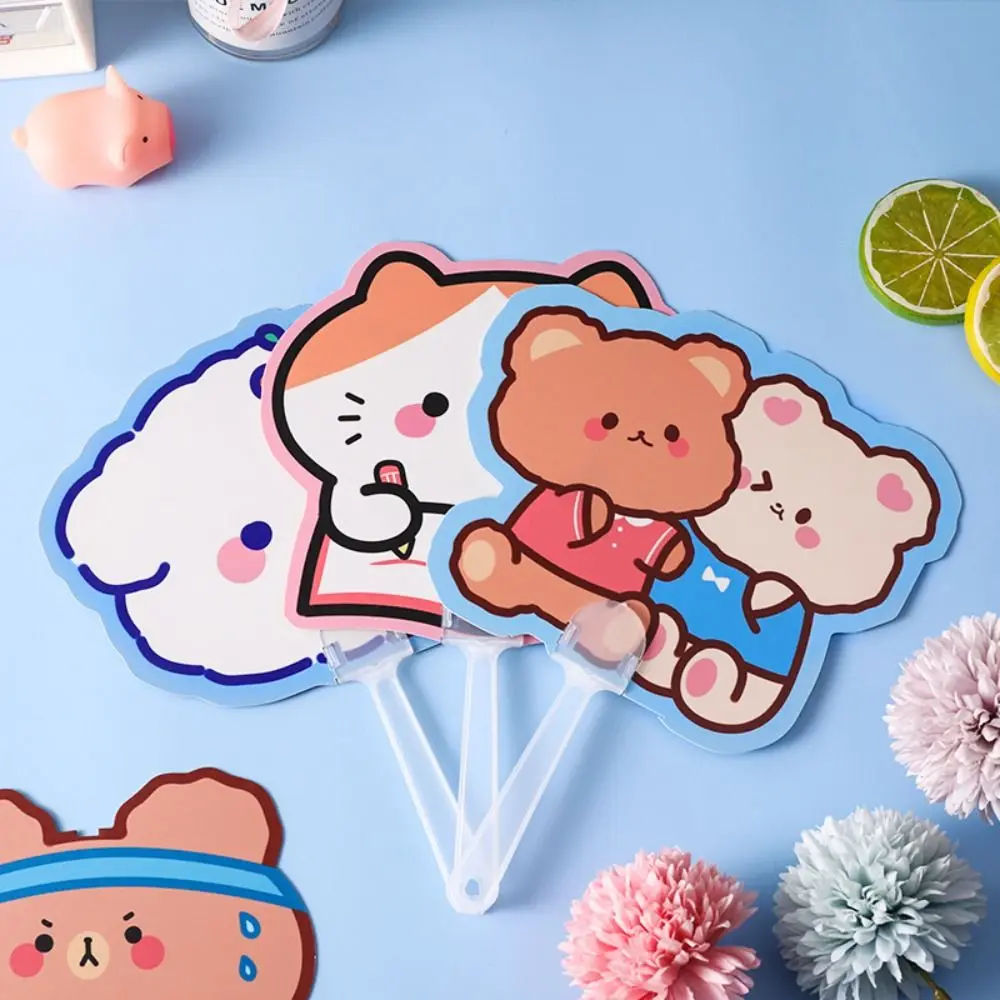 Портативный Мультяшный Мини-вентилятор С Милым Кроликом