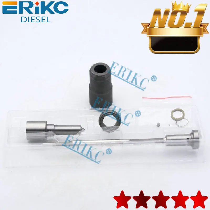 0445110071 0445110072 0986435071 Дизельная форсунка DSLA156P736 Клапан F00VC01001 Ремкомплекты форсунок