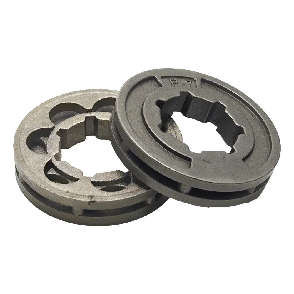 Цепная пила P7 обод звездочки подходит для STIHL MS 017 018 019 021 023 025 MS180 MS170 MS250 MS230 MS210 MS251