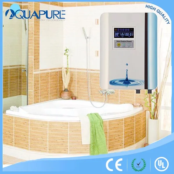 Многофункциональный настенный ионизатор воды Aquapure очиститель водопроводной