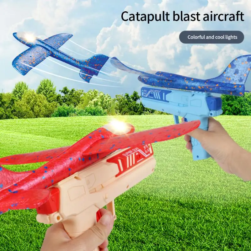 

Стрельба, мишень, самолет, игрушечный пистолет, пластмассовый интересный детский фотосамолет, противоскользящий пенопласт, пусковое устро...