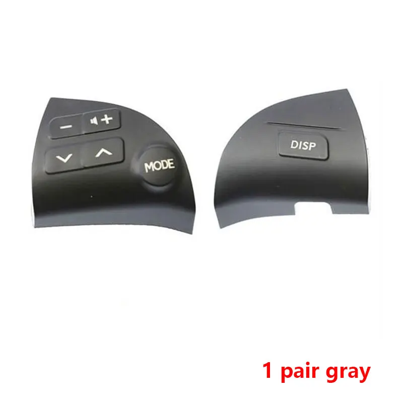 For Lexus ES350 ES240 Steering Wheel Multifunctional Bluetooth Speaker Audio Music Volume Control Switch Button Cover Cap Lid |