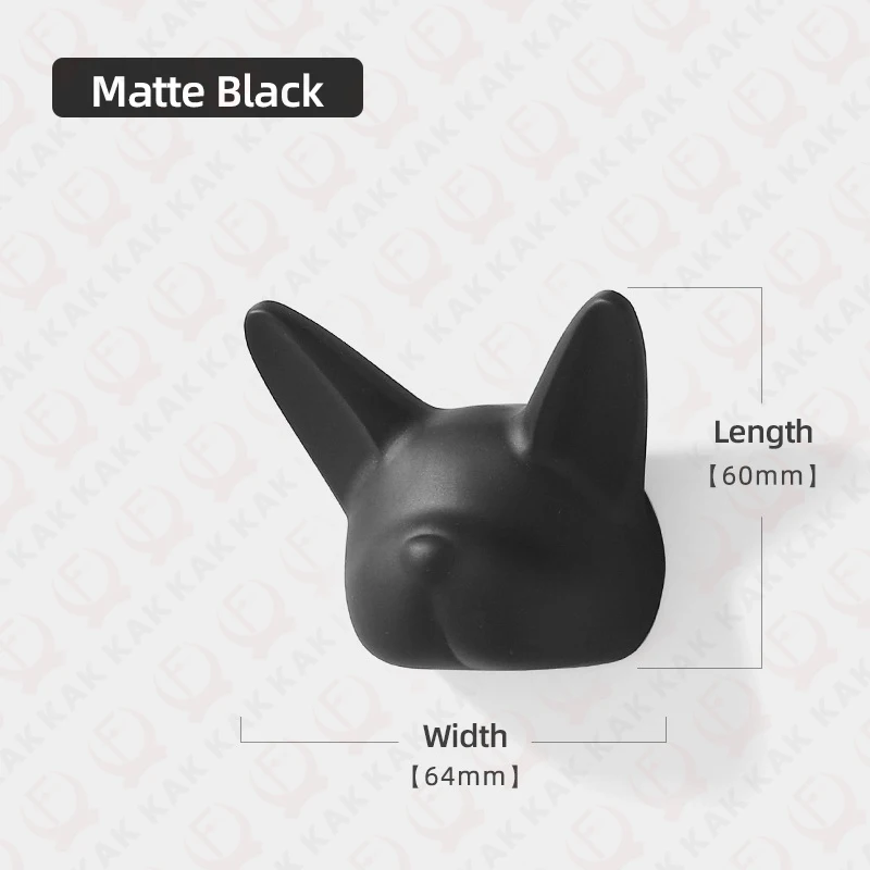 

KAK Bulldog Design Настенные крючки