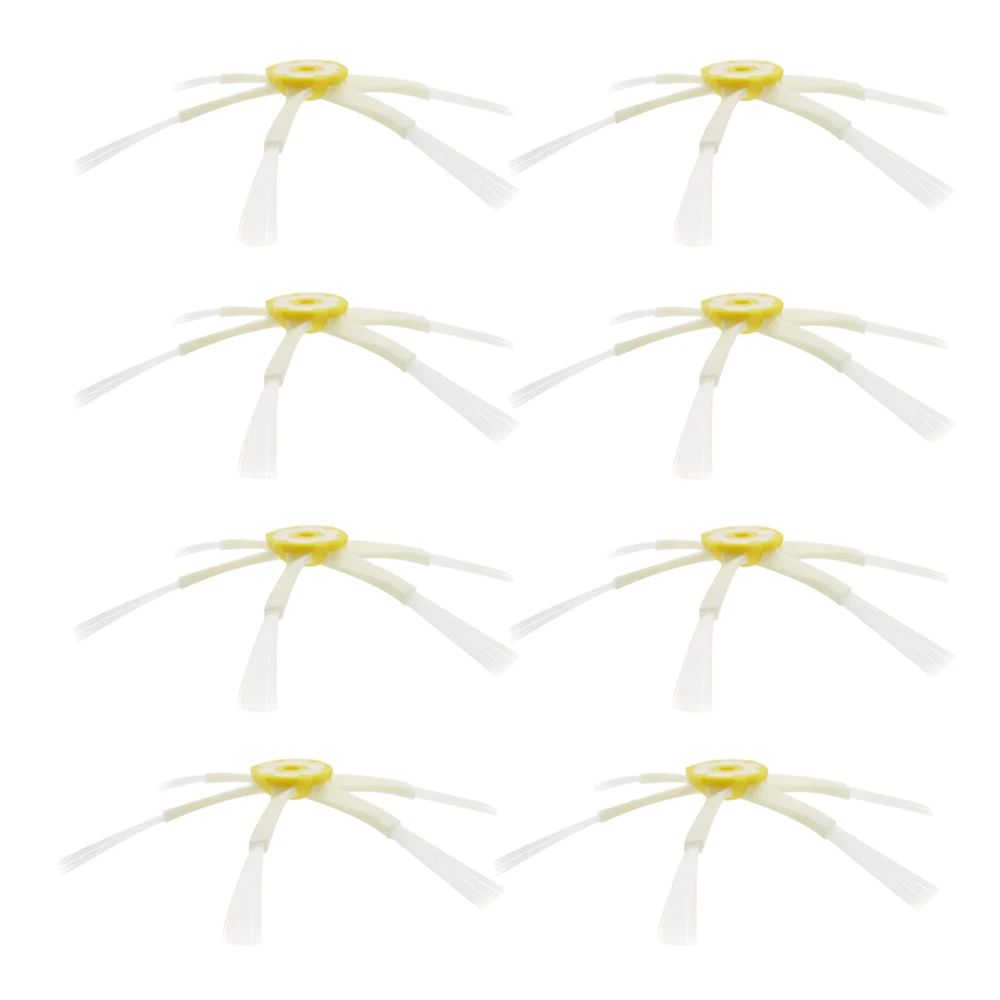 

Side Brush 6-armed for iRobot Roomba 500 600 700 Series 550 560 630 650 760 770 780 Vacuum Cleaner Accessories Parts