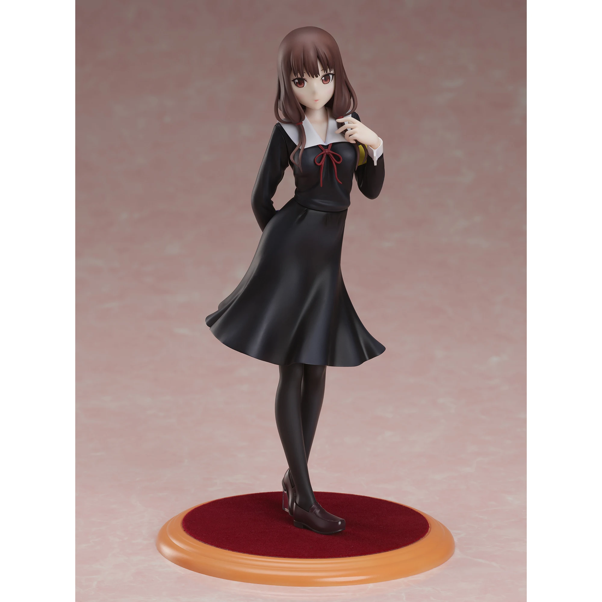 

Фигурка аниме Iino Miko, 21 см, 1/7, фигурка аниме, фигурка фигурные модели Кагуя-сама: Love Is War, сезон 2, фигурки героев, подарки
