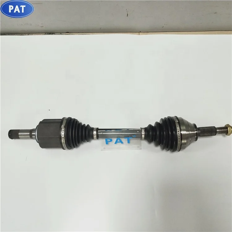 

FRONT LEFT AXLE SHAFT For FORD EXPLORER 11-19 BB53-3B437-CF BB533B437CF
