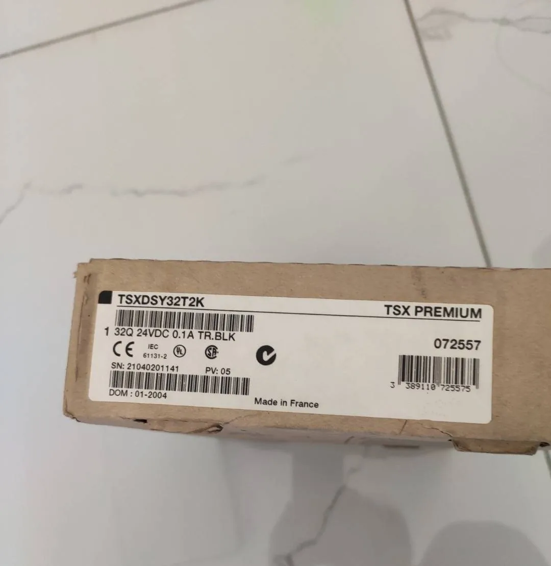 

New original TSXDSY32T2K