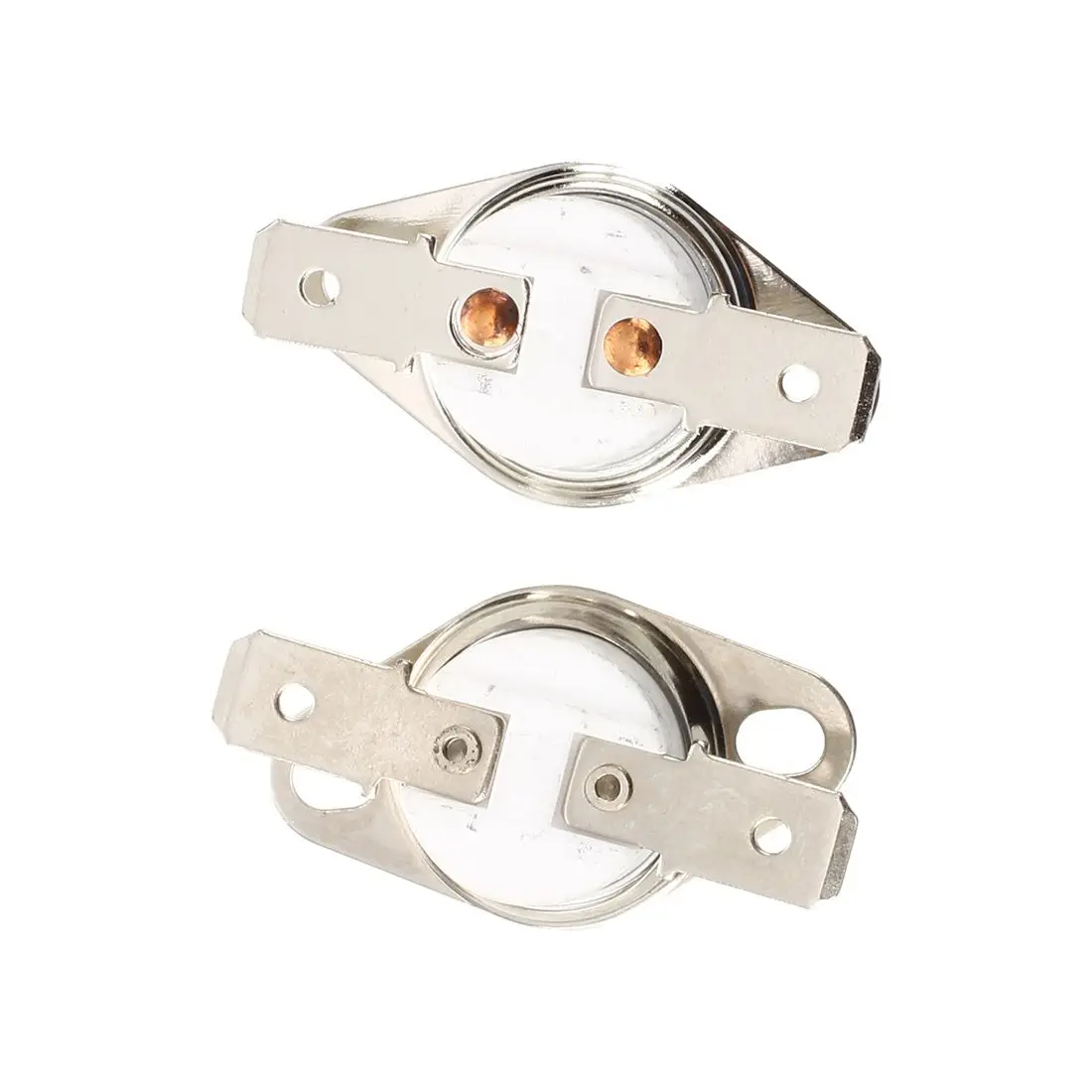 2 шт. 175 градусов Цельсия N.C. Термостат Температурный контролируемый