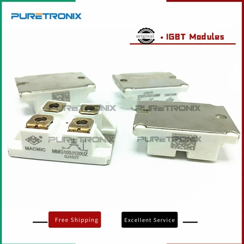 

MMG150J120UZ6TN MMG100J120UZ MMG75J120UZ MMF2X60J070D Оригинальный модуль питания