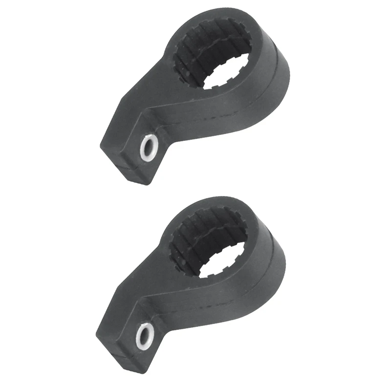 

2X Car Truck Heater Fuel Pump Holder Housing Bracket For Webasto Eberspacher Metering Pump Air Parking Heater Black