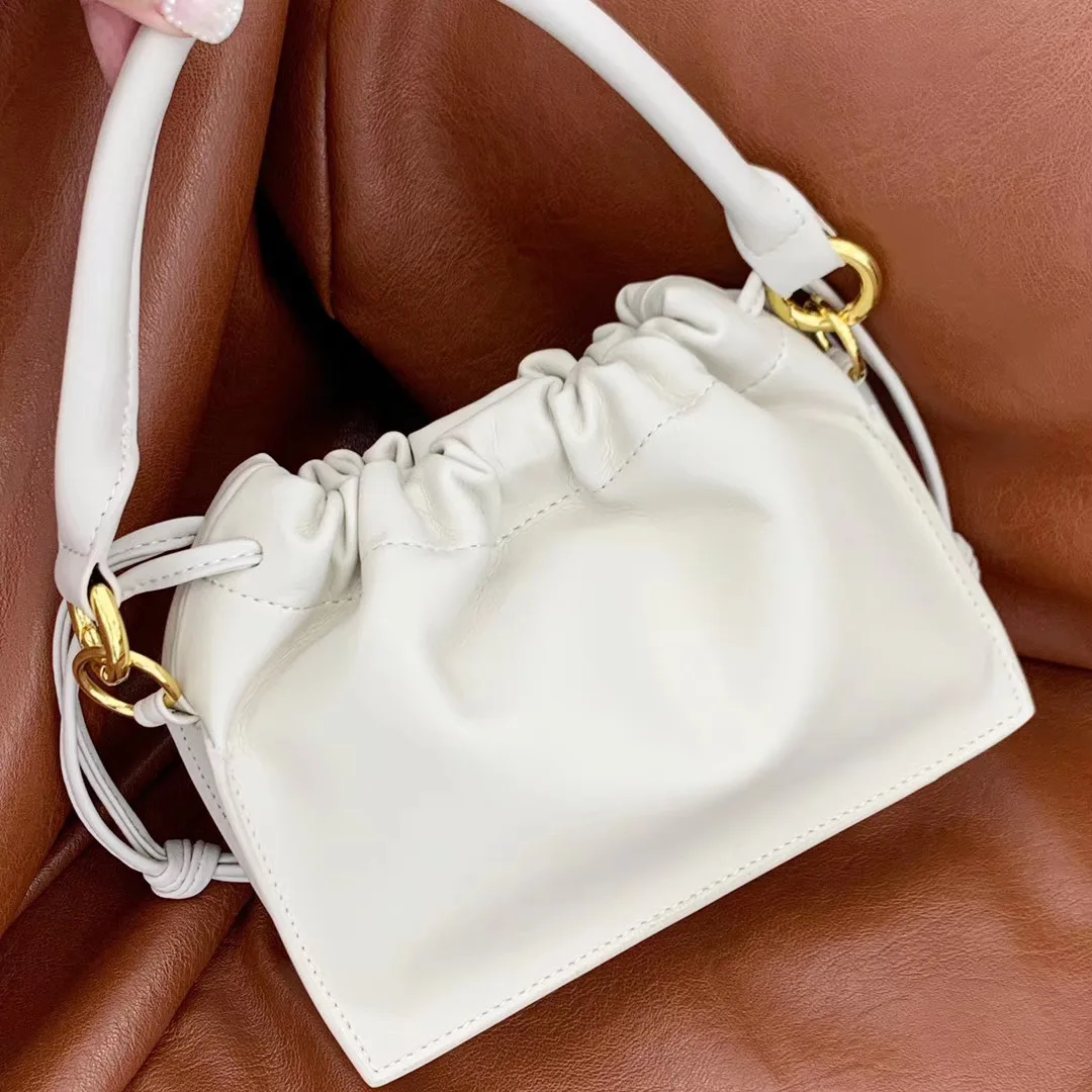 

2022 New Design Women's Bag Leather Bag Handbag Cross-body Bag Single Shoulder Bag High Quality