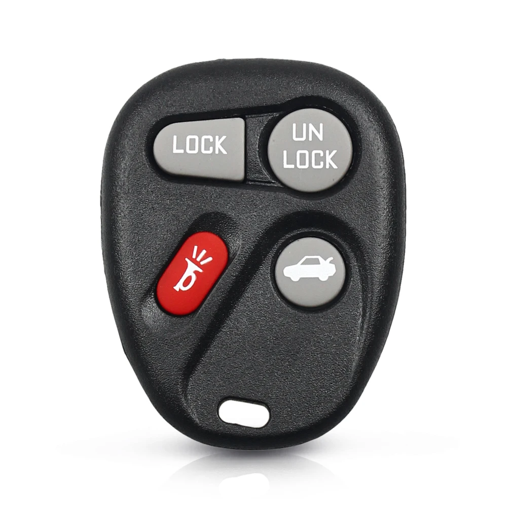 

KEYYOU дистанционный вход без ключа, чехол-брелок для GM, Buick, Chevrolet, 3 кнопки
