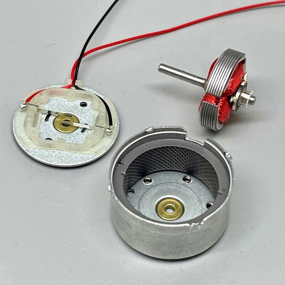 1 шт. двигатель RK-300C RF-300CA-12350 DC 5 В-6 В 9000 об/мин 24 мм круглый электродвигатель DIY