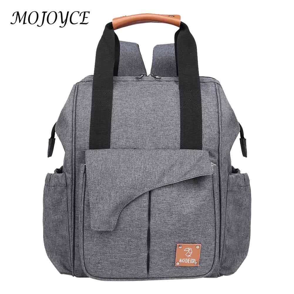 

Fashion Mummy Maternity Baby Diaper Nappy Bags Large Capacity Travel Backpack Baby Care Casual Maternity Handbag Backpacks