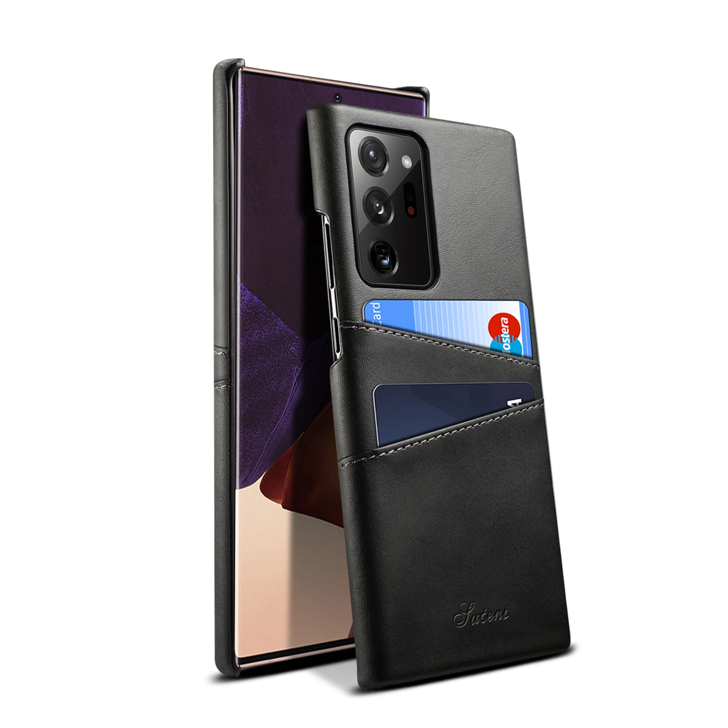 

Leather Phone Case For Samsung Galaxy A52 A72 A42 A32 A12 A52S A21S A31 A41 A51 A71 A40 A50 A70 Wallet Card Cover Coque