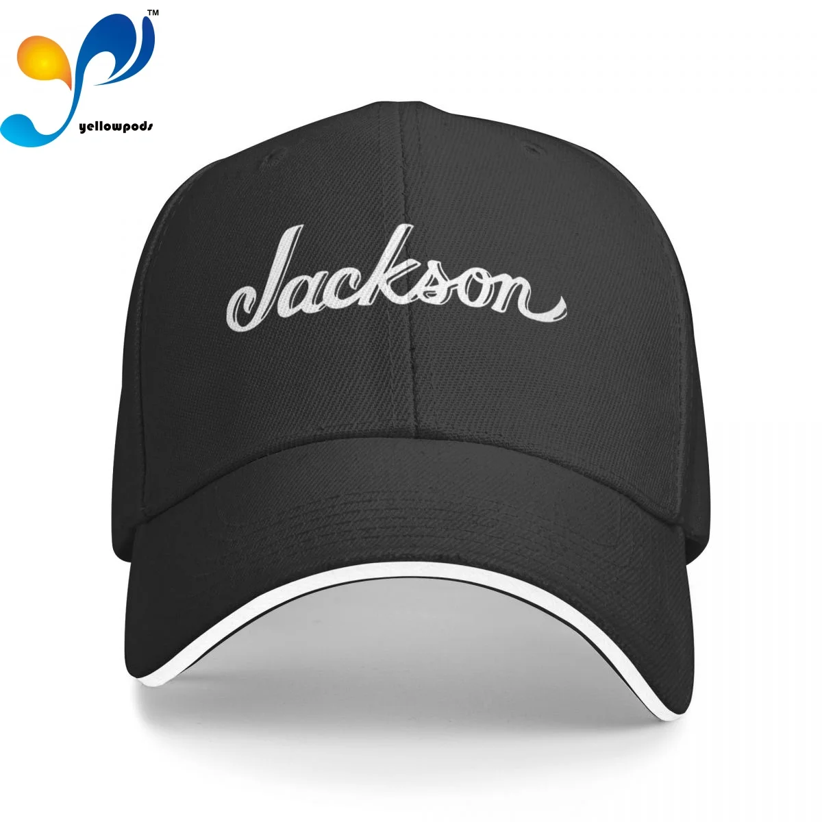 

Unisex Cap For Women Men Jackson Fashion Baseball Cap Adjustable Outdoor Streetwear Hat