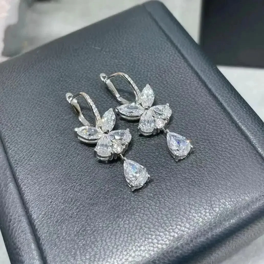 Новинка 2023 Лидер продаж брендовые классические известные роскошные ювелирные