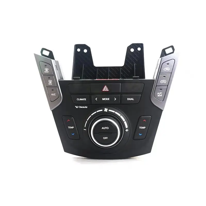

NBJKATO Brand New Genuine Heater A/C Air Climate Control Panel OEM 97250-2W4304X For Hyundai Santa Fe IX45 2013