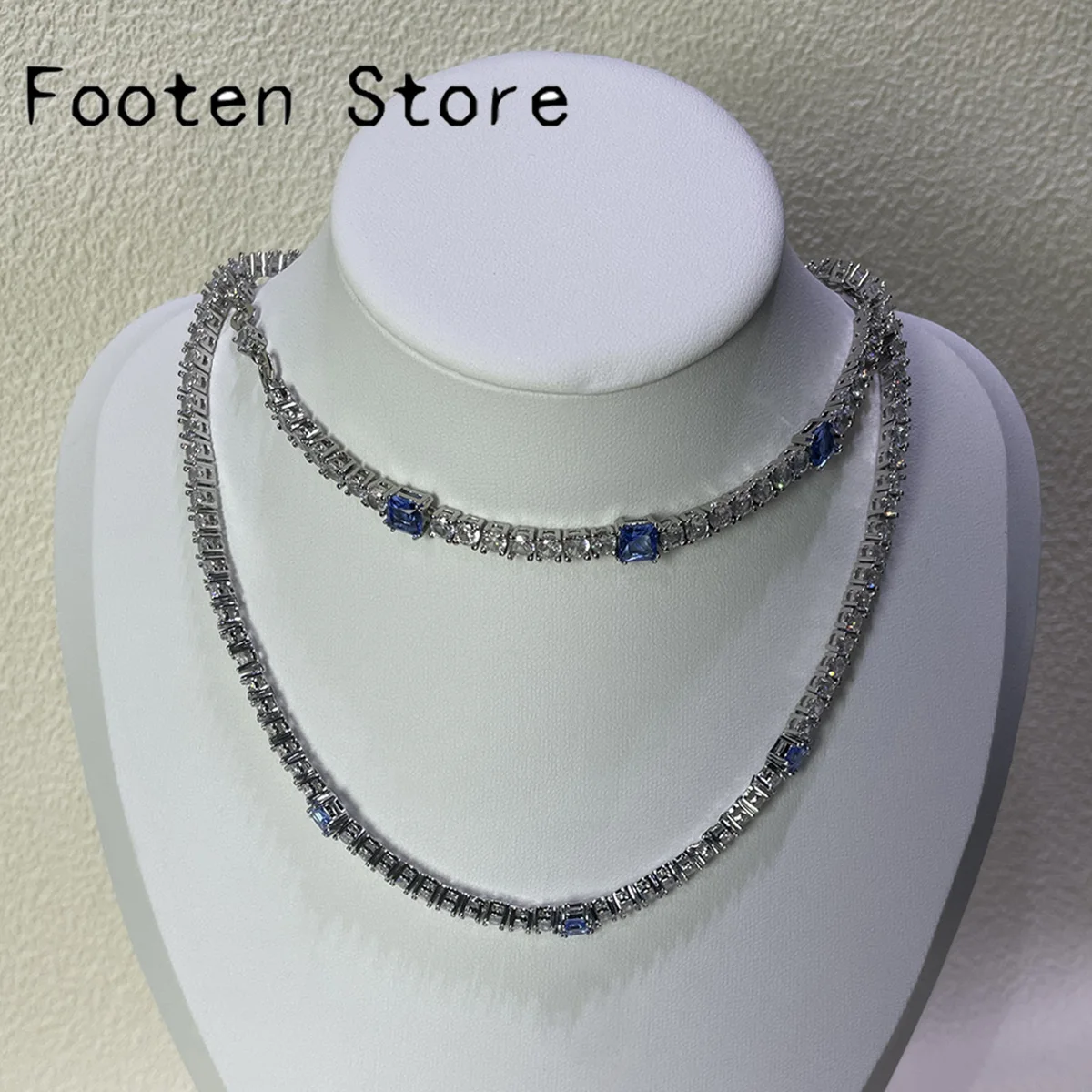 Оригинальные 2024 новые роскошные комплекты ювелирных украшений очаровательные