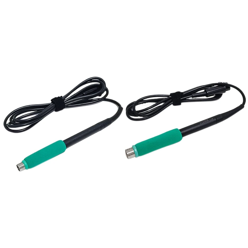 

Сменные ручки для сварочного стола, 2 шт., подходят для сменного комплекта C210/C245, инструменты для электрического паяльника