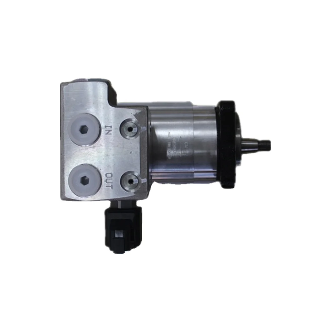 Детали экскаватора R520LC-9 R480-9 Вентиляторный насос 31q4-30202 для hyu ndai