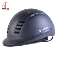 moon abs equestrian helmet elegant horse riding helmets with ce vg1 certified