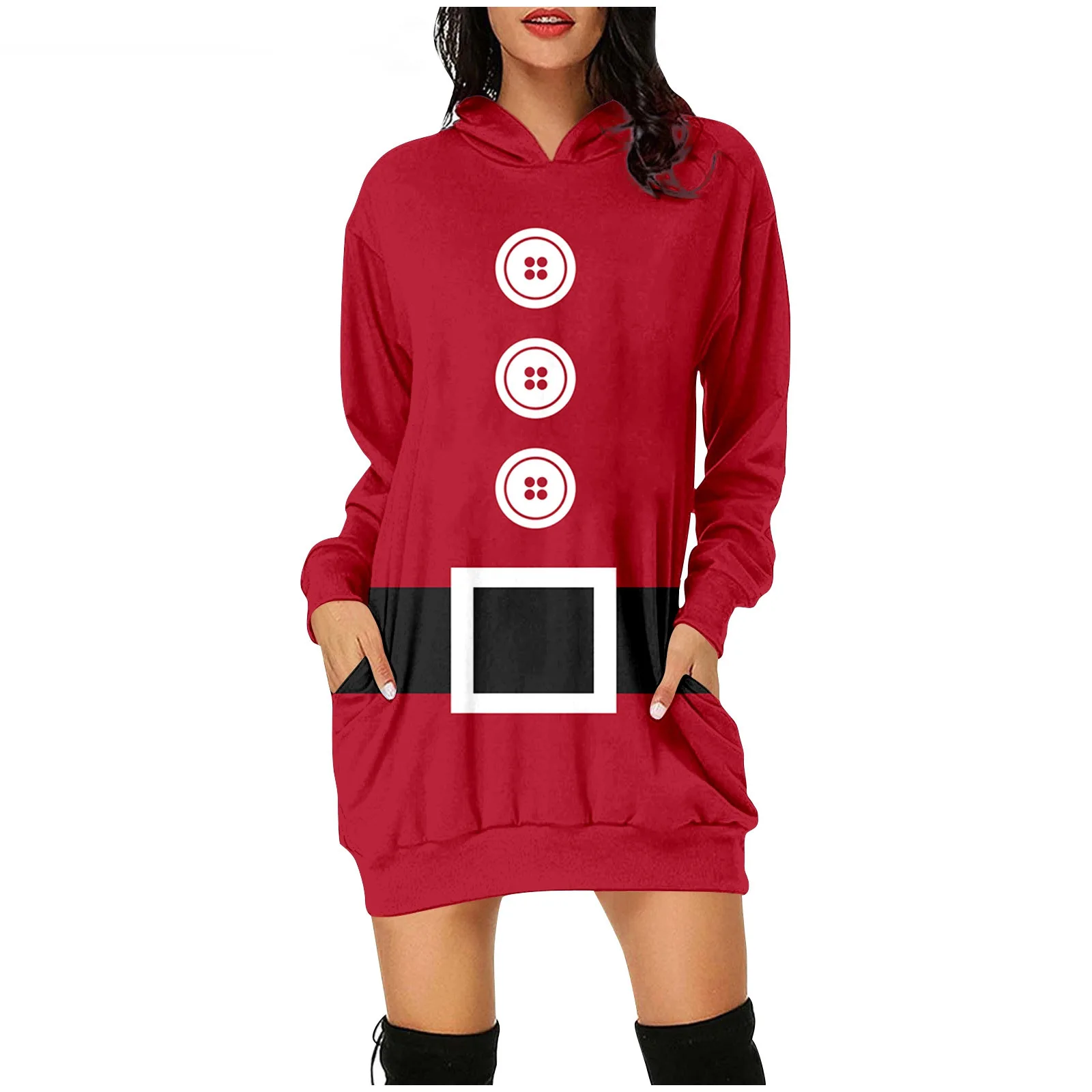 Повседневная женская толстовка с капюшоном новинка 2024 осенние и зимние