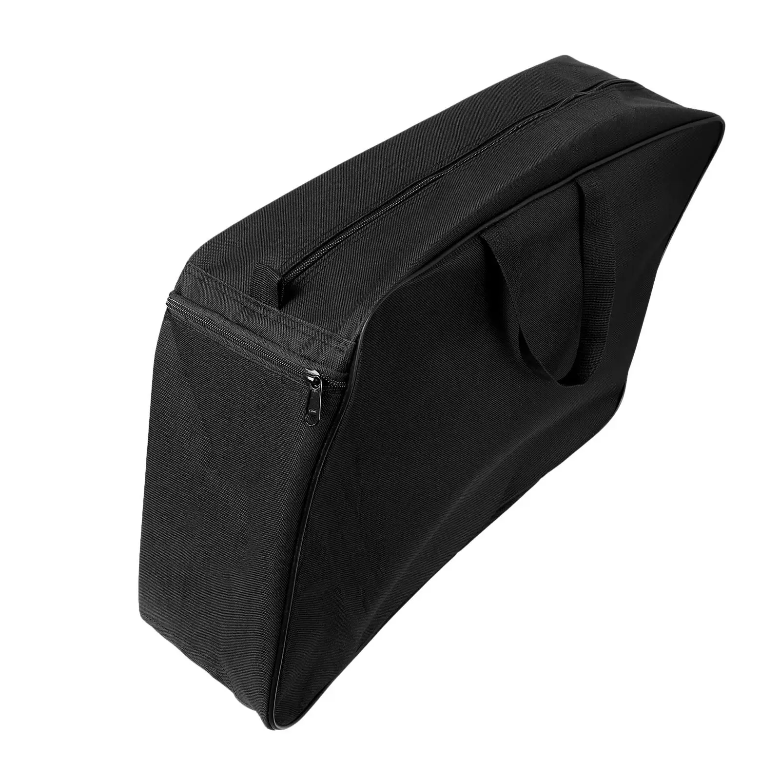 

Motorbike Saddle Bag w/ Carrying Handles Zipper Design for Honda GL1500