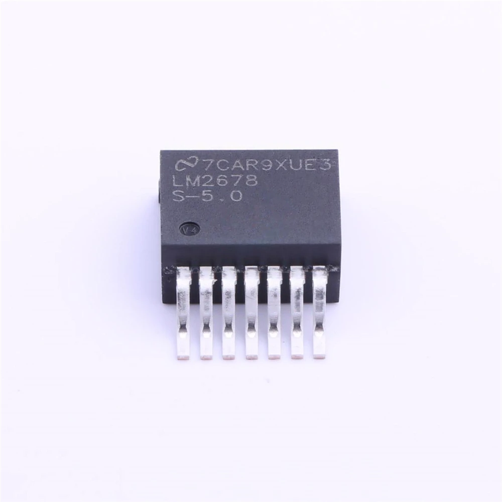 

100% New Original Original new in stock PMIC Voltage regulator IC chip LM2678S-5.0/NOPB