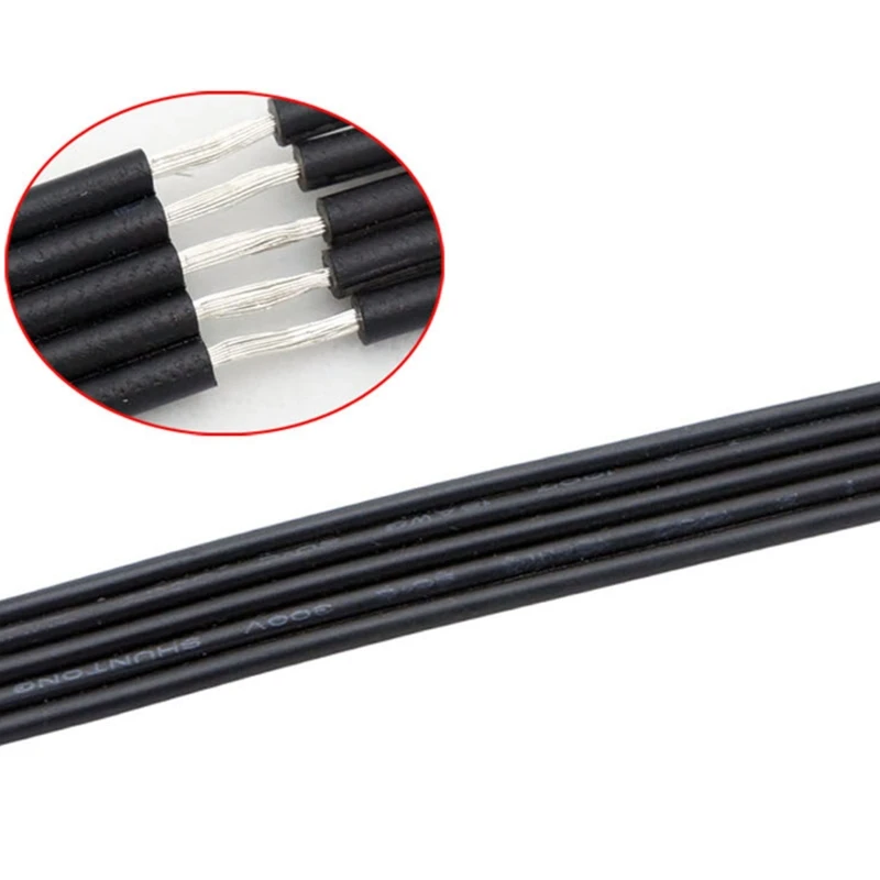 Кабель-разветвитель Sata кабель питания для жесткого диска SSD HDD 15 Pin папа-мама 2 x