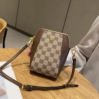 luxury designer mini ita bag for women phone bag crossbody shoulder bag microfiber synthetic leather side bag for ladies sac
