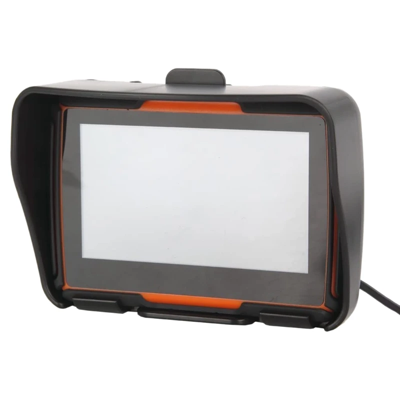 

4.3 Inch Waterproof Inch Motorcycle GPS Navigation Navigator SAT NAV Maps