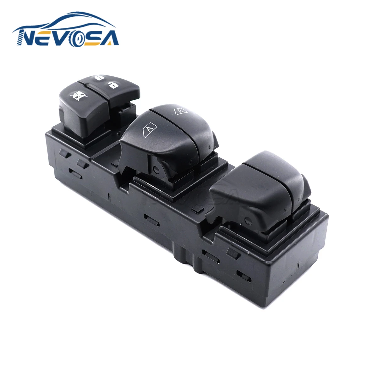 

Nevosa 25401-3TA4A Double Auto Car Window Lifter Control Switch For Nissan Altima 2013-2018 254013TA4A