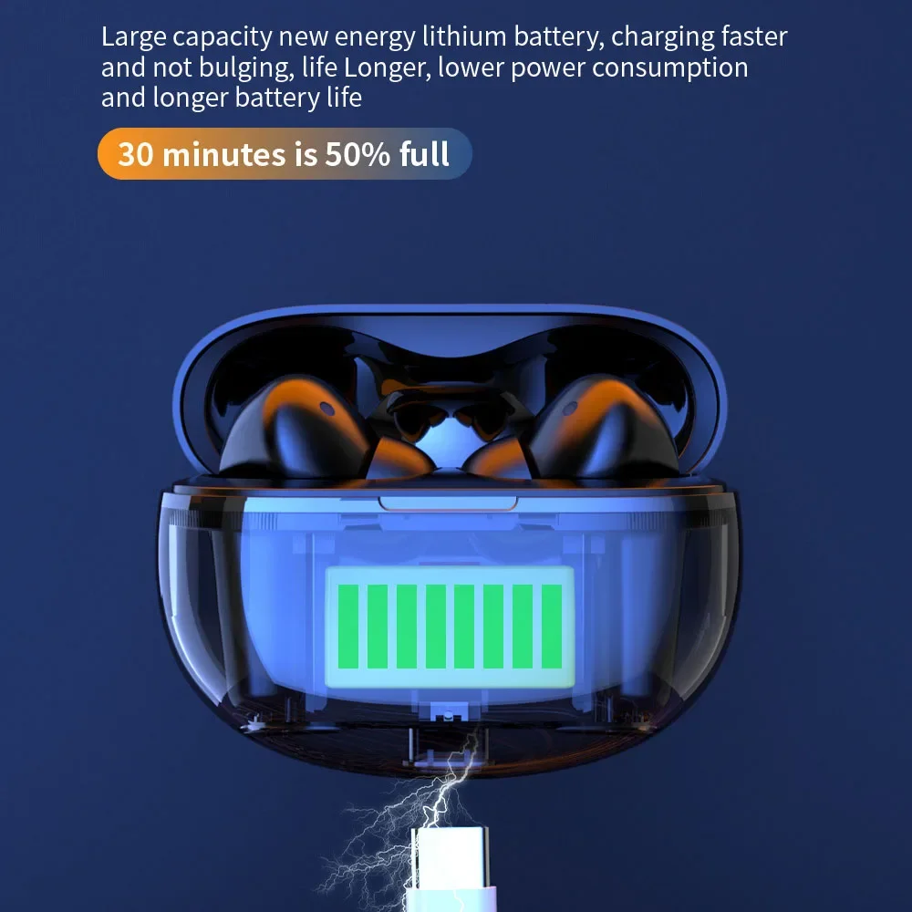 Беспроводные наушники Xiaomi Air 7 TWS Bluetooth-гарнитура Hi-Fi водонепроницаемые