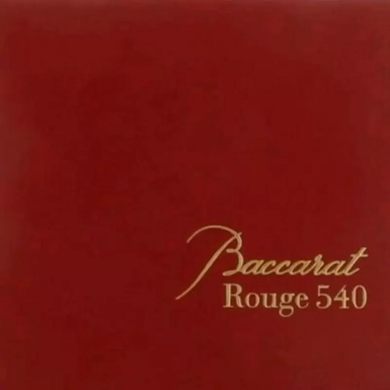 

Baccarat Perfume 70Ml Maison Bacarat Rouge 540 Extrait Eau De Parfumfragrance Man Woman Cologne Spray Premierlash with Gift