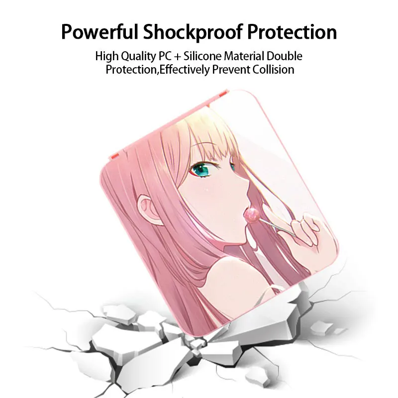 Магнитный игровой картридж 12 в 1 для хранения Nintendo Switch Oled Game