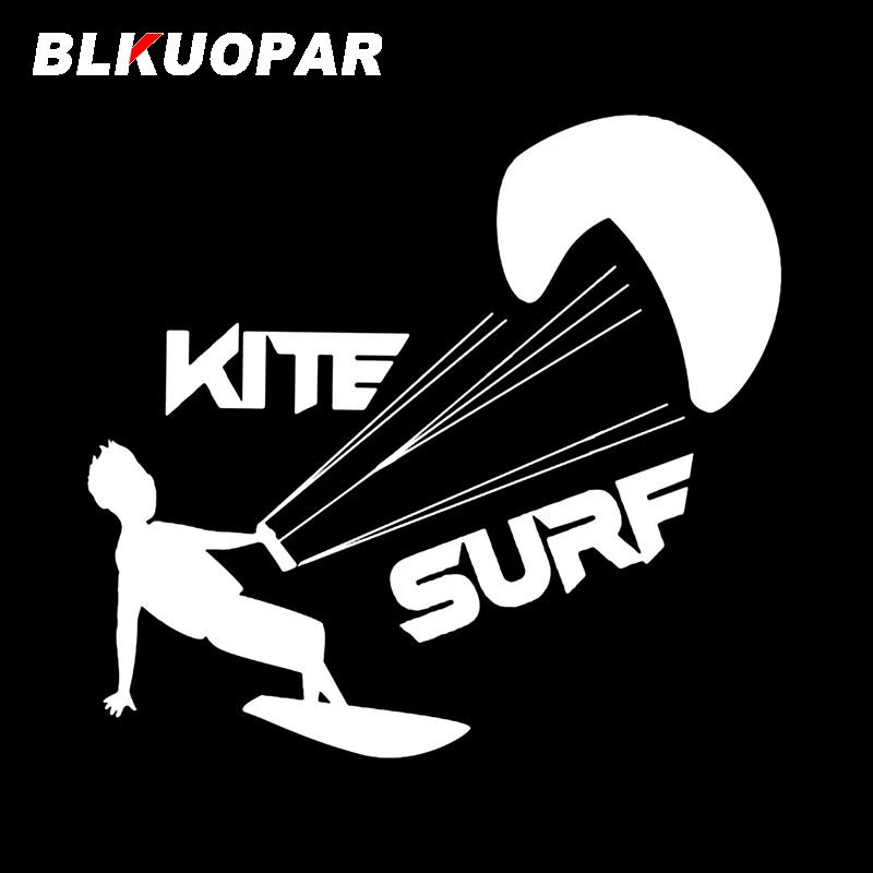 

BLKUOPAR кайтсерфинг, мужской стиль, необычная наклейка, аниме окклюзия, царапины, лобовое стекло, окна, графика, автомобильные аксессуары