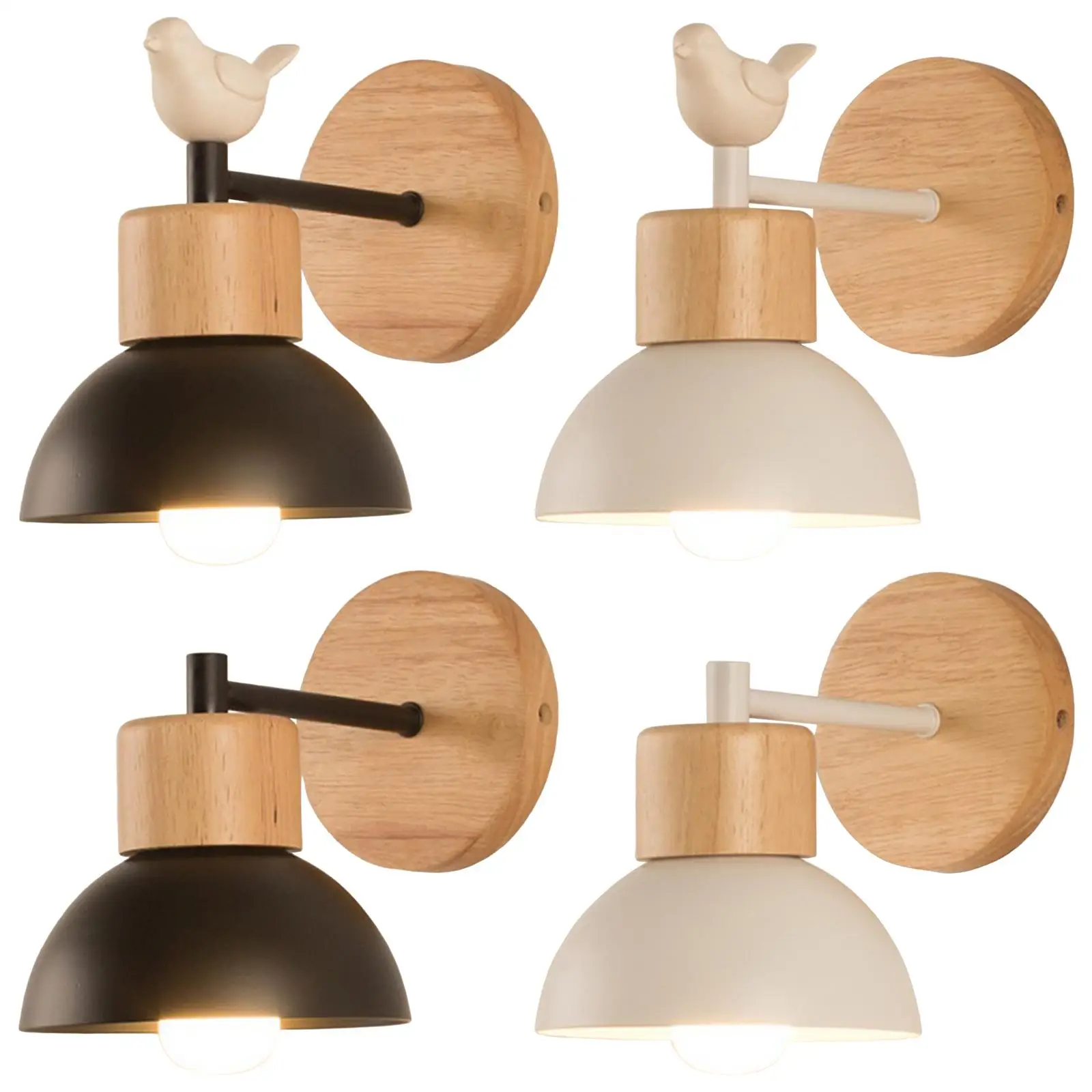 

Farmhouse Wall Sconce Light Lighting Fixtures Garage Wall Mounted Lamp Modern Outside for Bedroom Porch Indoor Living Room Home