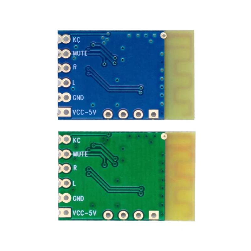 Мини-аудиомодуль Bluetooth JDY-62A, двухканальный, с выходом высокогонизкого уровня, антенной на печатной плате, функцией автоматического перехода в спящий режим, совместимый с Arduino и iOS (art.: 3920dbdbea2c3) - 3920dbdbea2c3
