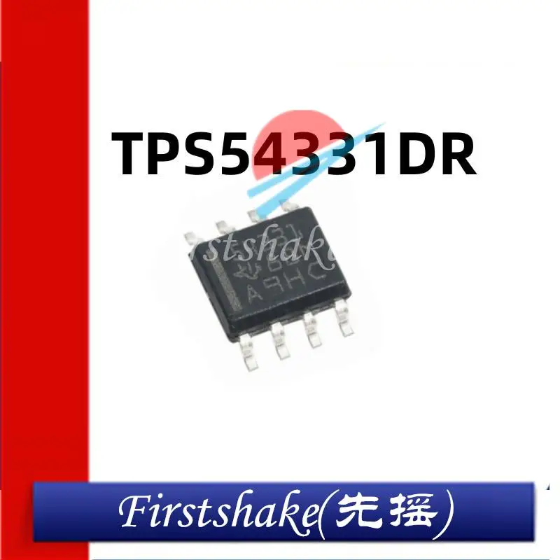 

50Pcs Original Genuine Patch TPS54331DR SOP-8 DC/DC Converter IC Chip